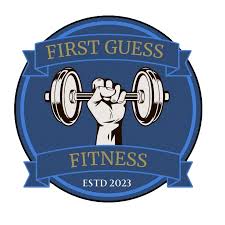 First Guess Fitness Logo