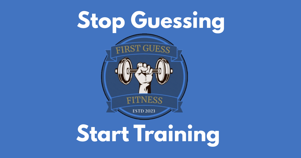 First Guess Fitness - Personal Trainers & Fitness in Boston